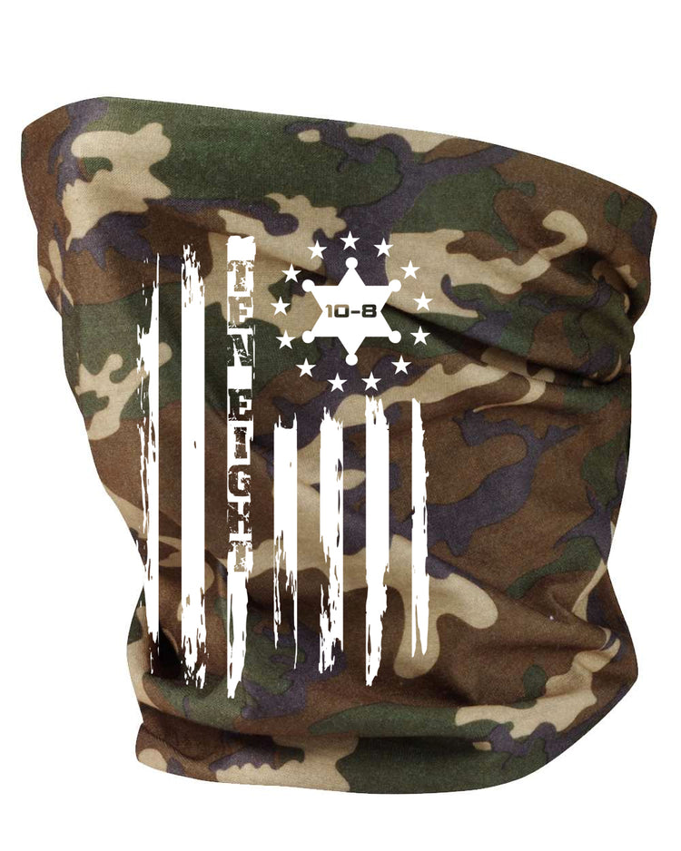 10-8 Performance Gaiter- Camo - 10-8 Apparel