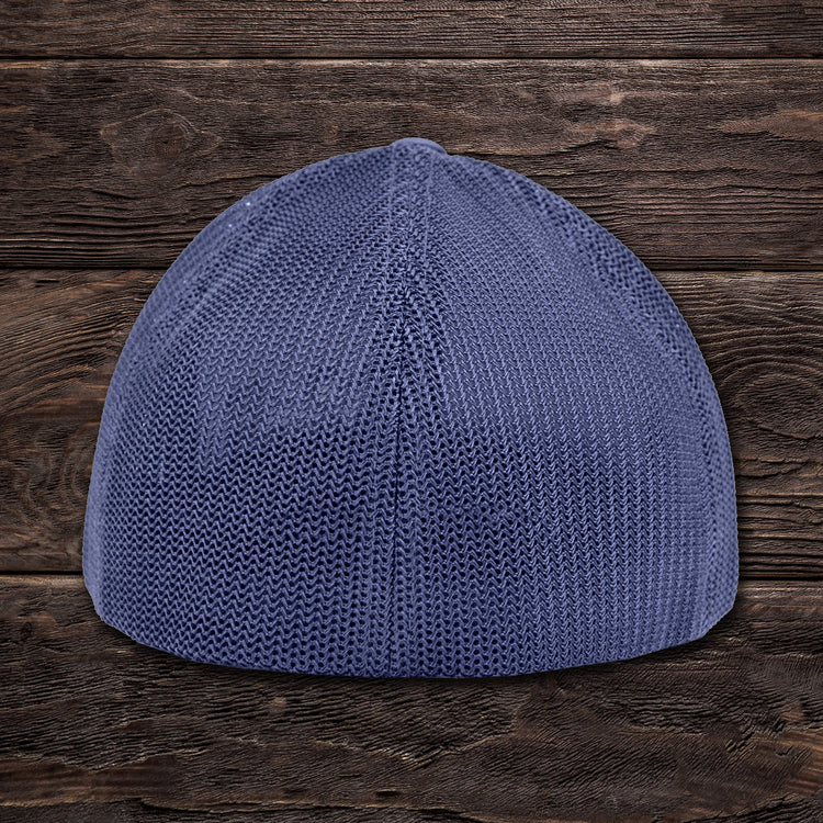 Navy/Navy Flex Fit - 10-8 Logo - 10-8 Apparel